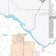 Wichita County, TX Premium Style Wall Map