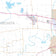 Wichita County, TX Premium Style Wall Map