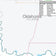 Wilbarger County, TX Premium Style Wall Map