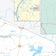 Williamson County, TX Premium Style Wall Map