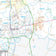 Williamson County, TX Premium Style Wall Map