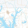 Wood County, TX Premium Style Wall Map
