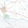 Wood County, TX Premium Style Wall Map