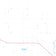 Yoakum County, TX Premium Style Wall Map