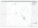 Young County, TX Premium Style Wall Map