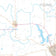 Young County, TX Premium Style Wall Map