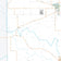 Young County, TX Premium Style Wall Map