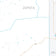 Zapata County, TX Premium Style Wall Map