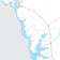 Zapata County, TX Premium Style Wall Map