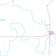 Zavala County, TX Premium Style Wall Map