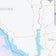 Angelina County, TX Colorcast Style Wall Map