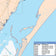 Aransas County, TX Colorcast Style Wall Map
