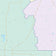 Archer County, TX Colorcast Style Wall Map