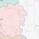 Austin County, TX Colorcast Style Wall Map
