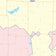 Bailey County, TX Colorcast Style Wall Map