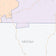 Bandera County, TX Colorcast Style Wall Map