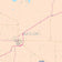 Baylor County, TX Colorcast Style Wall Map