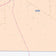 Baylor County, TX Colorcast Style Wall Map