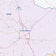 Bee County, TX Colorcast Style Wall Map