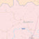 Blanco County, TX Colorcast Style Wall Map