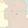 Borden County, TX Colorcast Style Wall Map