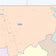 Borden County, TX Colorcast Style Wall Map