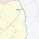 Brazos County, TX Colorcast Style Wall Map