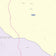 Brewster County, TX Colorcast Style Wall Map