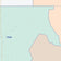 Briscoe County, TX Colorcast Style Wall Map