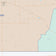 Briscoe County, TX Colorcast Style Wall Map