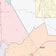 Brown County, TX Colorcast Style Wall Map