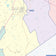 Brown County, TX Colorcast Style Wall Map
