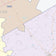 Burleson County, TX Colorcast Style Wall Map