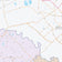Burleson County, TX Colorcast Style Wall Map