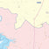 Burnet County, TX Colorcast Style Wall Map
