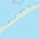 Calhoun County, TX Colorcast Style Wall Map