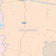 Callahan County, TX Colorcast Style Wall Map
