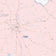 Camp County, TX Colorcast Style Wall Map
