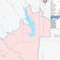 Camp County, TX Colorcast Style Wall Map