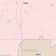 Camp County, TX Colorcast Style Wall Map