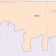 Carson County, TX Colorcast Style Wall Map