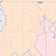 Castro County, TX Colorcast Style Wall Map