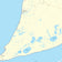 Chambers County, TX Colorcast Style Wall Map