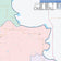Clay County, TX Colorcast Style Wall Map