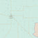 Cochran County, TX Colorcast Style Wall Map