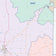 Coleman County, TX Colorcast Style Wall Map
