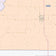 Collingsworth County, TX Colorcast Style Wall Map