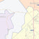 Comal County, TX Colorcast Style Wall Map