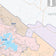 Comal County, TX Colorcast Style Wall Map