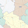 Comanche County, TX Colorcast Style Wall Map